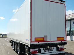 SCHMITZ CARGOBULL SKO 24/BPW /DOPPELSTOCK / ZURRLEISTE / BPW !!!!!