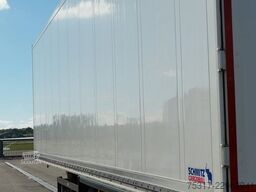 SCHMITZ CARGOBULL SKO 24/BPW /DOPPELSTOCK / ZURRLEISTE / BPW !!!!!