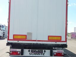 SCHMITZ CARGOBULL SKO 24/BPW /DOPPELSTOCK / ZURRLEISTE / BPW !!!!!