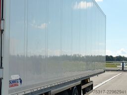 SCHMITZ CARGOBULL SKO 24/BPW /DOPPELSTOCK / ZURRLEISTE / BPW !!!!!