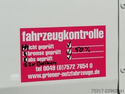 SCHMITZ CARGOBULL SKO 24/BPW /DOPPELSTOCK / ZURRLEISTE / BPW !!!!!