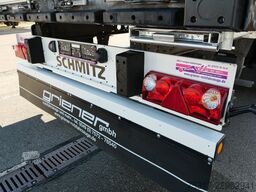 SCHMITZ CARGOBULL SKO 24/BPW /DOPPELSTOCK / ZURRLEISTE / BPW !!!!!