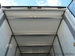 SCHMITZ CARGOBULL SKO 24/BPW /DOPPELSTOCK / ZURRLEISTE / BPW !!!!!