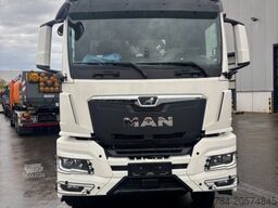 MAN 33.520 6X6 BL NEU BORDMATIK 3 SEITEN KIPPER HIAB KRAN MIETKAUF MöGLICH