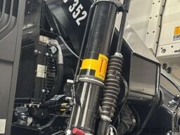 MAN 33.520 6X6 BL NEU BORDMATIK 3 SEITEN KIPPER HIAB KRAN MIETKAUF MöGLICH