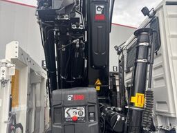 MAN 33.520 6X6 BL NEU BORDMATIK 3 SEITEN KIPPER HIAB KRAN MIETKAUF MöGLICH