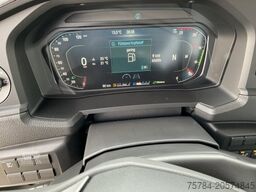 MAN 33.520 6X6 BL NEU BORDMATIK 3 SEITEN KIPPER HIAB KRAN MIETKAUF MöGLICH