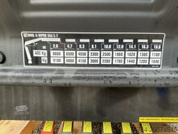 MAN 33.520 6X6 BL NEU BORDMATIK 3 SEITEN KIPPER HIAB KRAN MIETKAUF MöGLICH