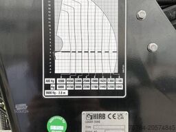 MAN 33.520 6X6 BL NEU BORDMATIK 3 SEITEN KIPPER HIAB KRAN MIETKAUF MöGLICH