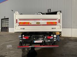 MAN 33.520 6X6 BL NEU BORDMATIK 3 SEITEN KIPPER HIAB X-352E HIPRO KRAN MIETKAUF MöGLICH