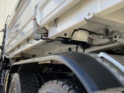 MAN 33.520 6X6 BL NEU BORDMATIK 3 SEITEN KIPPER HIAB X-352E HIPRO KRAN MIETKAUF MöGLICH