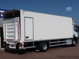 Mercedes-Benz Antos 2127 L Bak + klep 2000 kg Euro 6