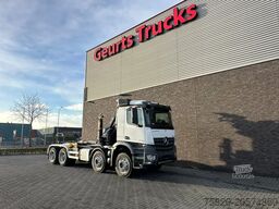 Mercedes-Benz AROCS 4148 8X4 MET MULTILIFT ULT T 21 S51 HAAKA...