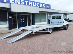 Iveco 40 C 18 Luchtering 3.0 L motor Tijhof opbouw