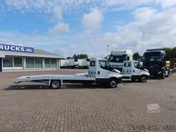Iveco 40 C 18 Luchtering 3.0 L motor Tijhof opbouw