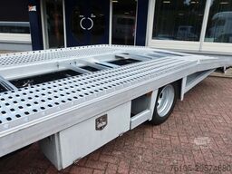 Iveco 40 C 18 Luchtering 3.0 L motor Tijhof opbouw