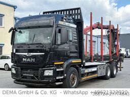 MAN TGS26.500*E6c*6x4*Retarder*Palfinger*Kühlbox*TÜV