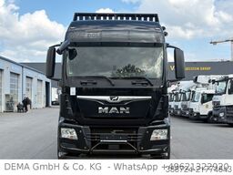 MAN TGS26.500*E6c*6x4*Retarder*Palfinger*Kühlbox*TÜV