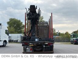 MAN TGS26.500*E6c*6x4*Retarder*Palfinger*Kühlbox*TÜV