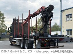 MAN TGS26.500*E6c*6x4*Retarder*Palfinger*Kühlbox*TÜV