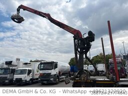 MAN TGS26.500*E6c*6x4*Retarder*Palfinger*Kühlbox*TÜV