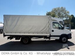 IVECO 70C17*E5*Schalt*3-Sitze*AHK*TÜV*3,85t. Zuladung*