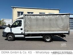 IVECO 70C17*E5*Schalt*3-Sitze*AHK*TÜV*3,85t. Zuladung*