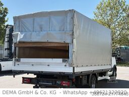 IVECO 70C17*E5*Schalt*3-Sitze*AHK*TÜV*3,85t. Zuladung*