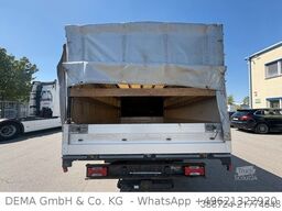 IVECO 70C17*E5*Schalt*3-Sitze*AHK*TÜV*3,85t. Zuladung*