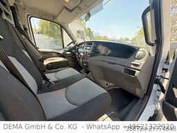IVECO 70C17*E5*Schalt*3-Sitze*AHK*TÜV*3,85t. Zuladung*