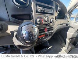 IVECO 70C17*E5*Schalt*3-Sitze*AHK*TÜV*3,85t. Zuladung*