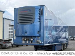 SCHMITZ CARGOBULL SCB/S3B*Doppelstock*Lenk+Lift*Alu*Palettenkasten