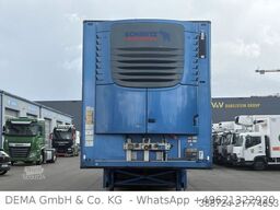 SCHMITZ CARGOBULL SCB/S3B*Doppelstock*Lenk+Lift*Alu*Palettenkasten