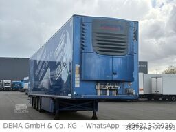 SCHMITZ CARGOBULL SCB/S3B*Doppelstock*Lenk+Lift*Alu*Palettenkasten