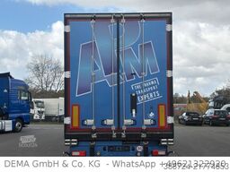 SCHMITZ CARGOBULL SCB/S3B*Doppelstock*Lenk+Lift*Alu*Palettenkasten