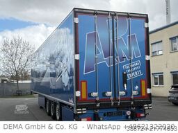 SCHMITZ CARGOBULL SCB/S3B*Doppelstock*Lenk+Lift*Alu*Palettenkasten