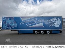 SCHMITZ CARGOBULL SCB/S3B*Doppelstock*Lenk+Lift*Alu*Palettenkasten