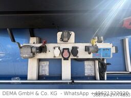 SCHMITZ CARGOBULL SCB/S3B*Doppelstock*Lenk+Lift*Alu*Palettenkasten