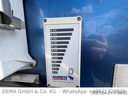 SCHMITZ CARGOBULL SCB/S3B*Doppelstock*Lenk+Lift*Alu*Palettenkasten