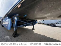 SCHMITZ CARGOBULL SCB/S3B*Doppelstock*Lenk+Lift*Alu*Palettenkasten