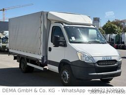 IVECO 70C17*E5*Schalt*3-Sitze*3,adung*AHK*TÜV*