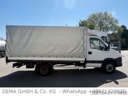 IVECO 70C17*E5*Schalt*3-Sitze*3,adung*AHK*TÜV*