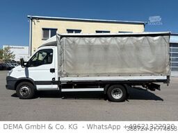 IVECO 70C17*E5*Schalt*3-Sitze*3,adung*AHK*TÜV*