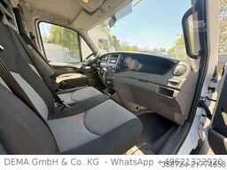 IVECO 70C17*E5*Schalt*3-Sitze*3,adung*AHK*TÜV*