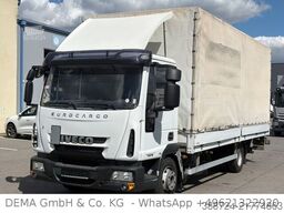 IVECO ML75E18*Schalt*LBW*3-Sitze*Klima*Bordwände*
