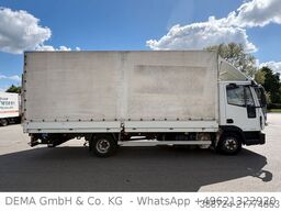 IVECO ML75E18*Schalt*LBW*3-Sitze*Klima*Bordwände*