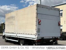 IVECO ML75E18*Schalt*LBW*3-Sitze*Klima*Bordwände*