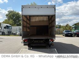 IVECO ML75E18*Schalt*LBW*3-Sitze*Klima*Bordwände*