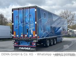 SCHMITZ CARGOBULL SCB/S3B*Doppelstock*Lenk+Lift*Alu*Palettenkasten