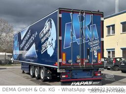 SCHMITZ CARGOBULL SCB/S3B*Doppelstock*Lenk+Lift*Alu*Palettenkasten